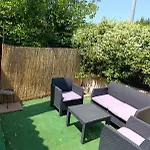 Casa In Giardino A Pochi Passi Dal Mare *