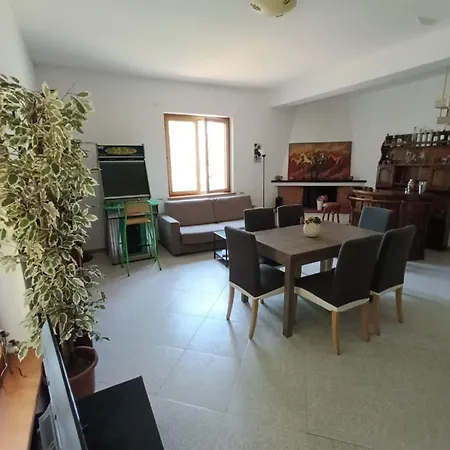 Casa In Giardino A Pochi Passi Dal Mare Holiday home