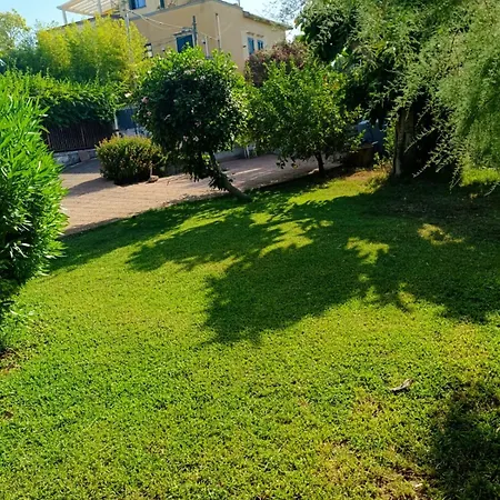 Prázdninový dům Casa In Giardino A Pochi Passi Dal Mare *