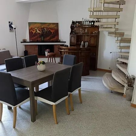 Casa In Giardino A Pochi Passi Dal Mare Holiday home