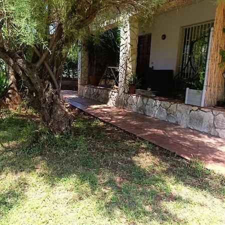 別荘 Casa In Giardino A Pochi Passi Dal Mare *