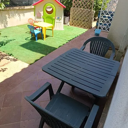 Casa In Giardino A Pochi Passi Dal Mare Palermo