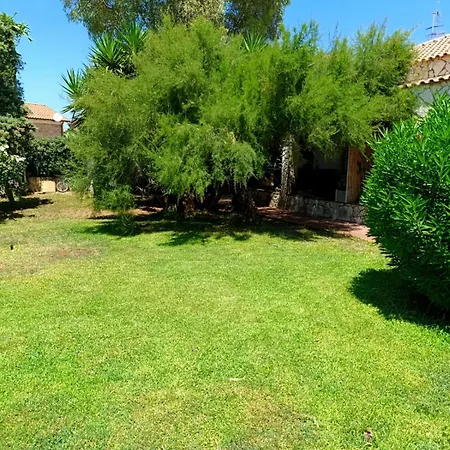 Casa In Giardino A Pochi Passi Dal Mare
