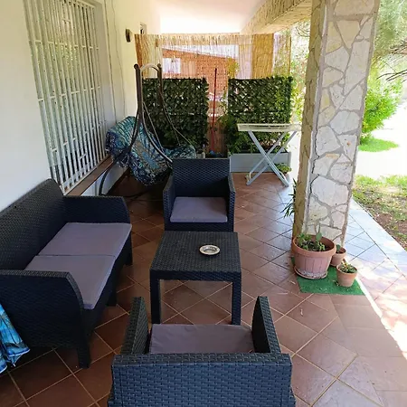 Casa In Giardino A Pochi Passi Dal Mare Holiday home