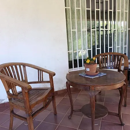 Holiday home Casa In Giardino A Pochi Passi Dal Mare Palermo