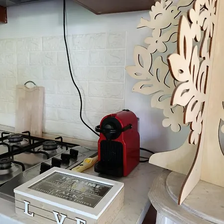 Casa In Giardino A Pochi Passi Dal Mare