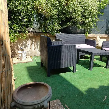 Casa In Giardino A Pochi Passi Dal Mare 別荘 *