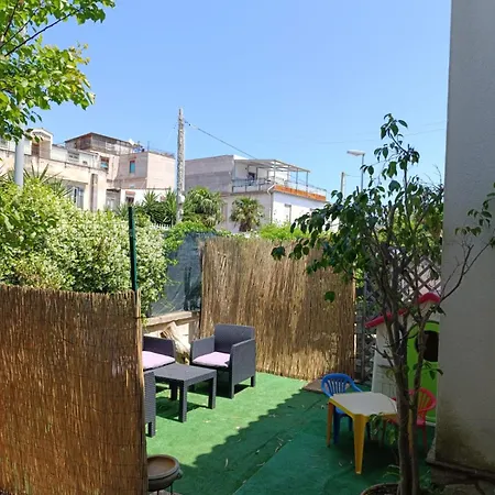 Prázdninový dům Casa In Giardino A Pochi Passi Dal Mare *
