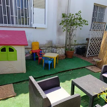 別荘 Casa In Giardino A Pochi Passi Dal Mare パレルモ