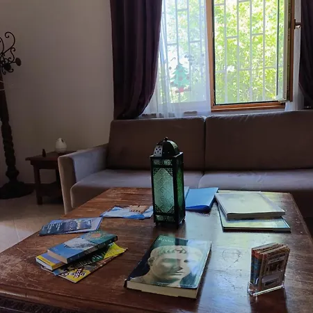 Casa In Giardino A Pochi Passi Dal Mare * パレルモ