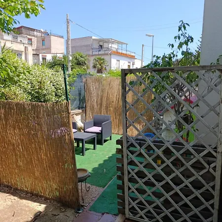 Casa In Giardino A Pochi Passi Dal Mare