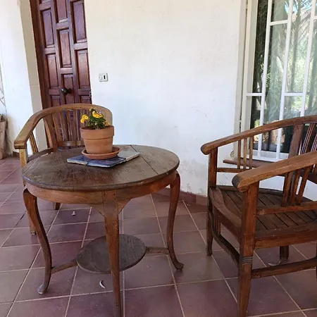 別荘 Casa In Giardino A Pochi Passi Dal Mare